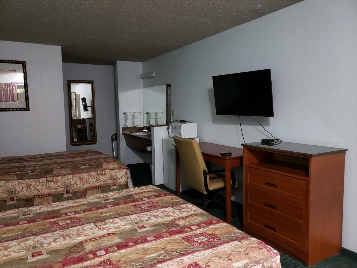 Budget Inn ฟาลลอน ภายนอก รูปภาพ